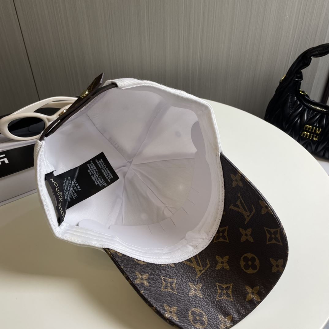 Louis Vuitton Caps